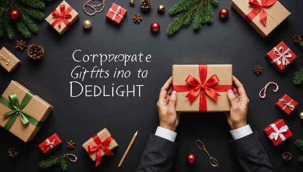 Cadeaux d'entreprise pour clore l'année : inspirations despetitsmoments pour ravir vos équipes