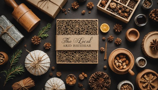 Les meilleurs artisans locaux pour des cadeaux uniques et personnalisés