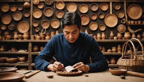 Guide pratique pour dénicher des objets d'artisanat local éthiques et originaux