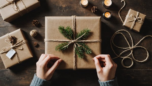 Guide pratique pour emballer vos cadeaux éthiques de façon originale