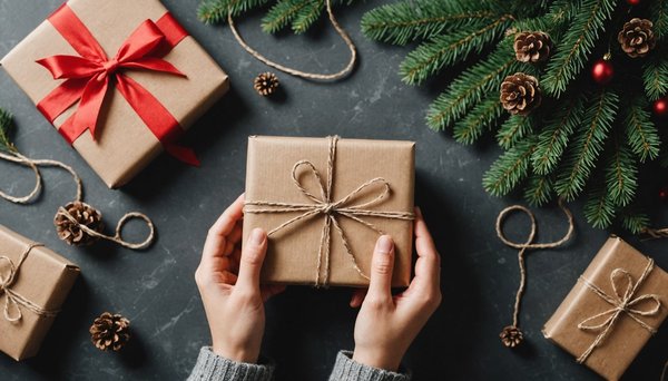 Comment emballer un cadeau de manière originale et éco responsable