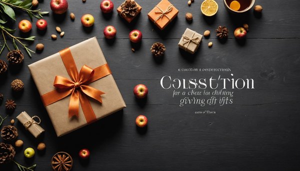 Idées de présentation personnalisée pour offrir un cadeau unique
