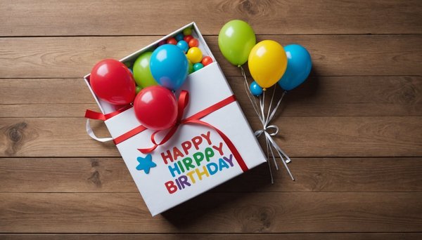 Idées de cadeaux d anniversaire personnalisés pour tous les âges