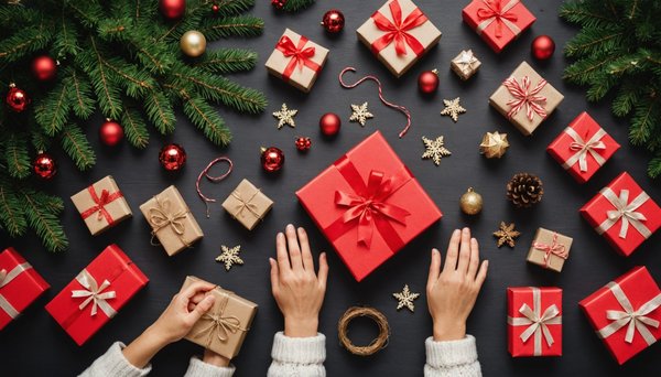 Les meilleurs cadeaux de Noël originaux à offrir en famille ou entre amis